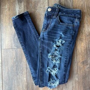 American Eagle Women’s 00 Short